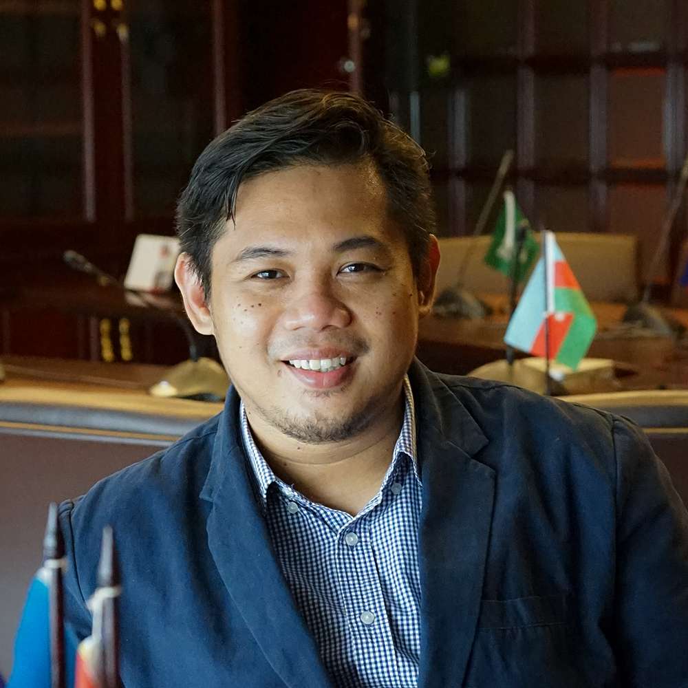 Yudha Kurniawan, S.Sos., M.A.